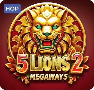 5 lions