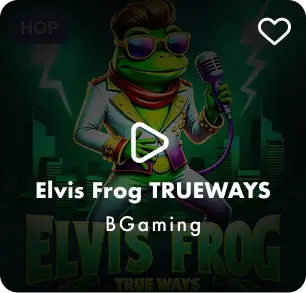elvis frog